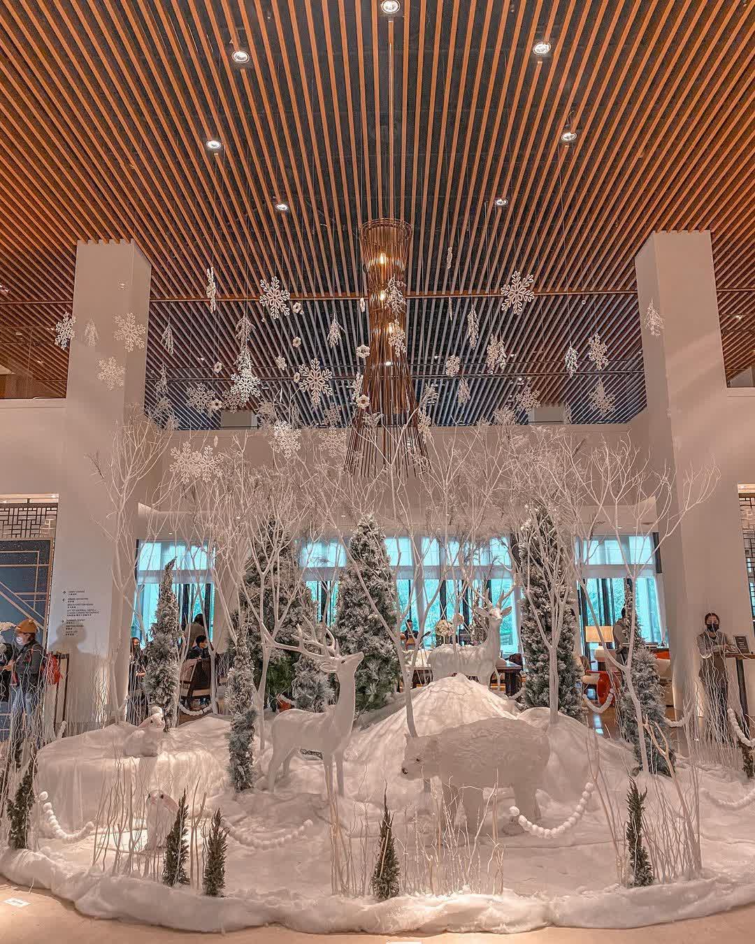 The Westin Tashee Resort, Taoyuan | 去趣 chicTrip