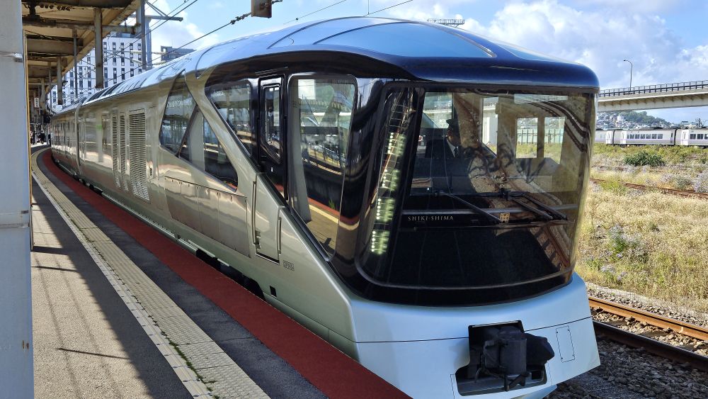 函館車站 | 去趣 chicTrip