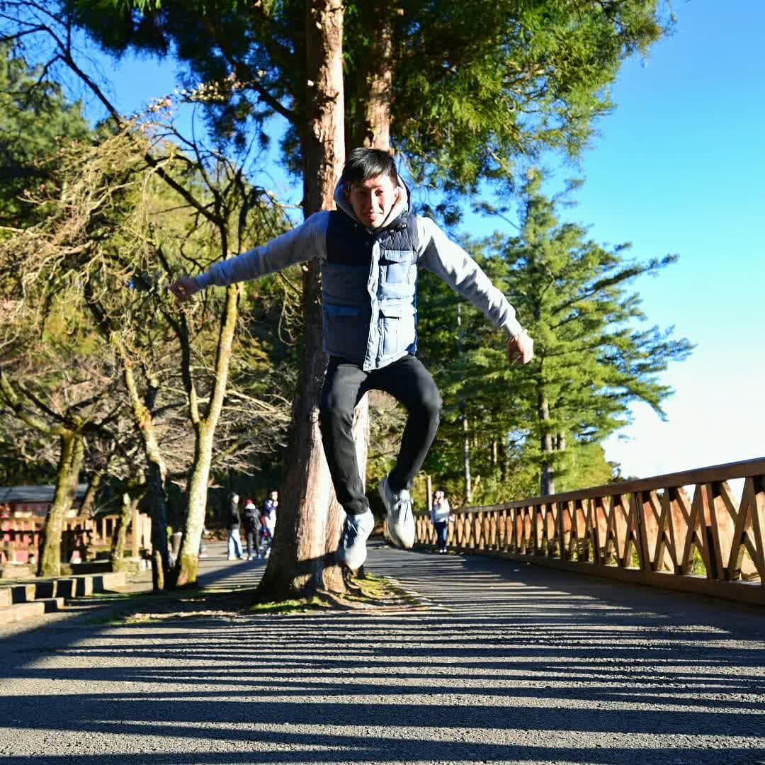 祝山觀日平臺 | 去趣 chicTrip