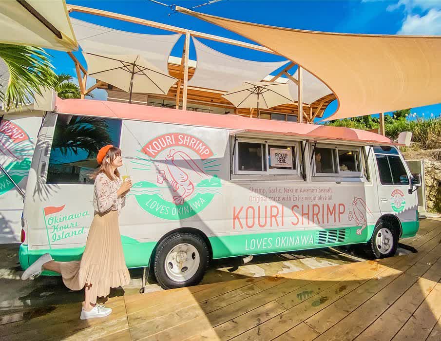 古宇利蝦蝦飯 | 去趣 chicTrip