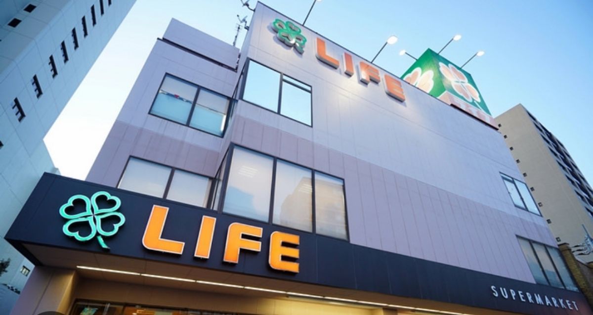 LIFE Kanda-Izumicho Store | 去趣 chicTrip