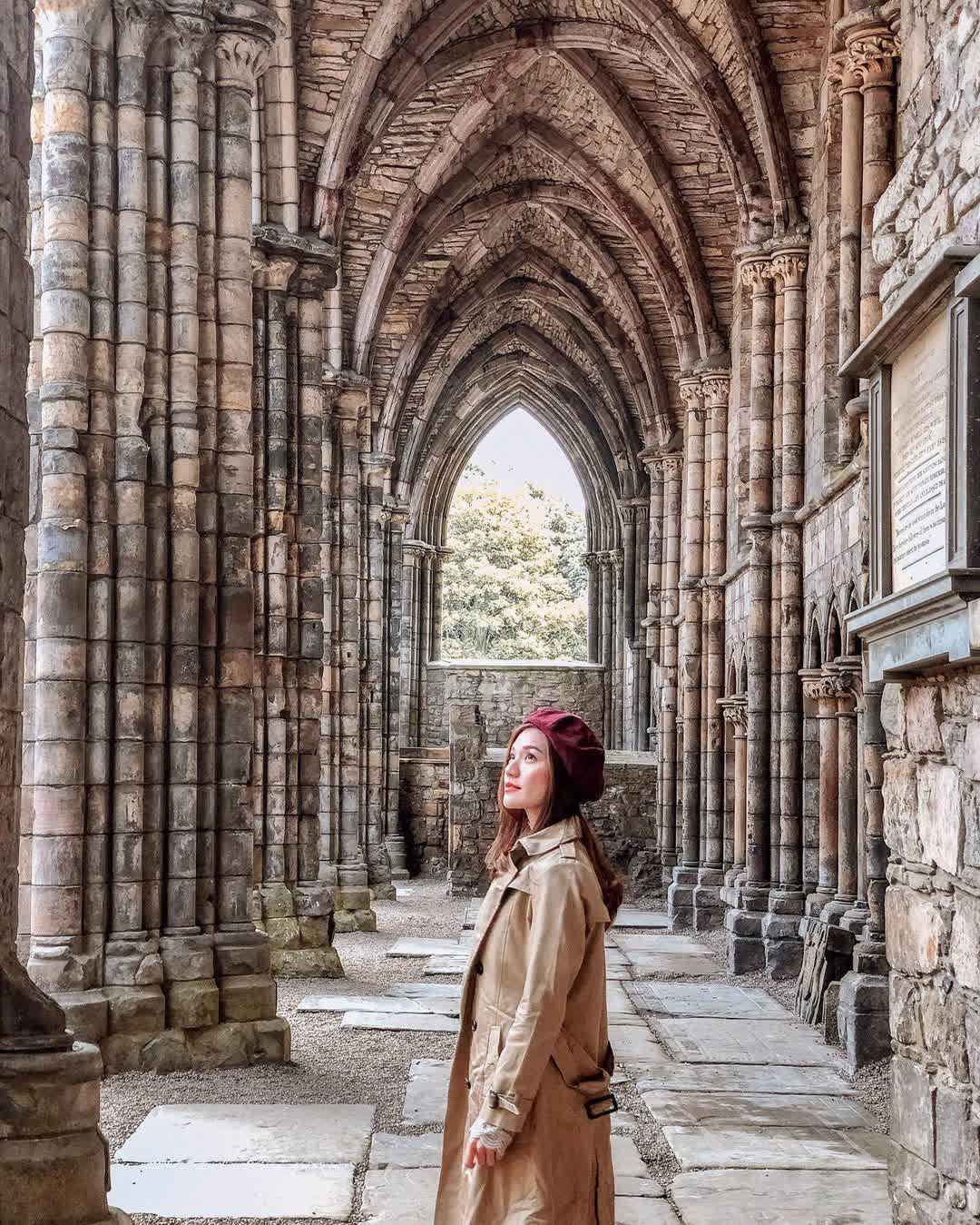 荷里路德宮 | 去趣 chicTrip