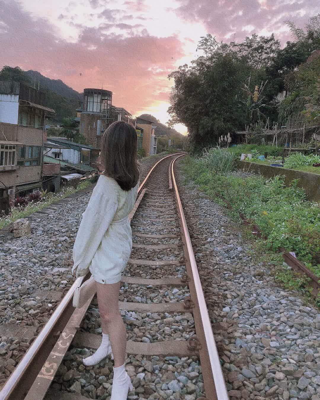 十分瀑布汽機車停車場 | 去趣 chicTrip