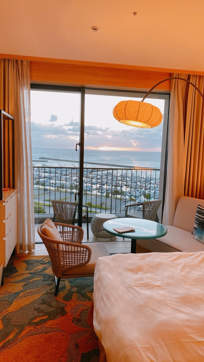 沖繩王子大飯店 海景宜野灣 | 去趣 chicTrip