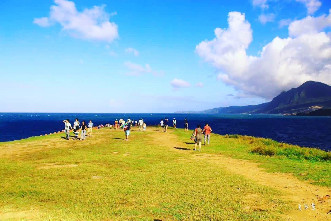 基隆八斗子潮境公園 | 去趣 chicTrip