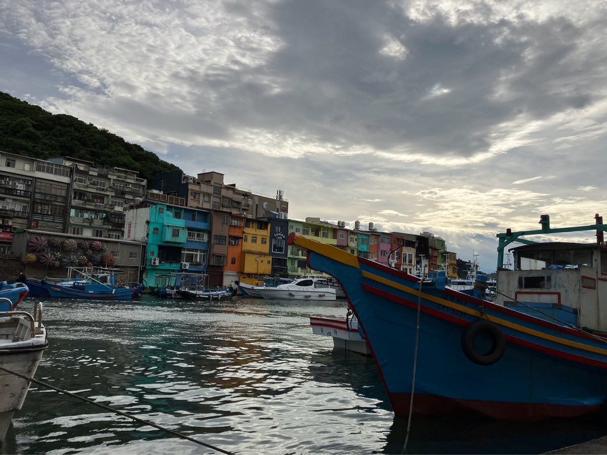 正濱漁港 | 去趣 chicTrip