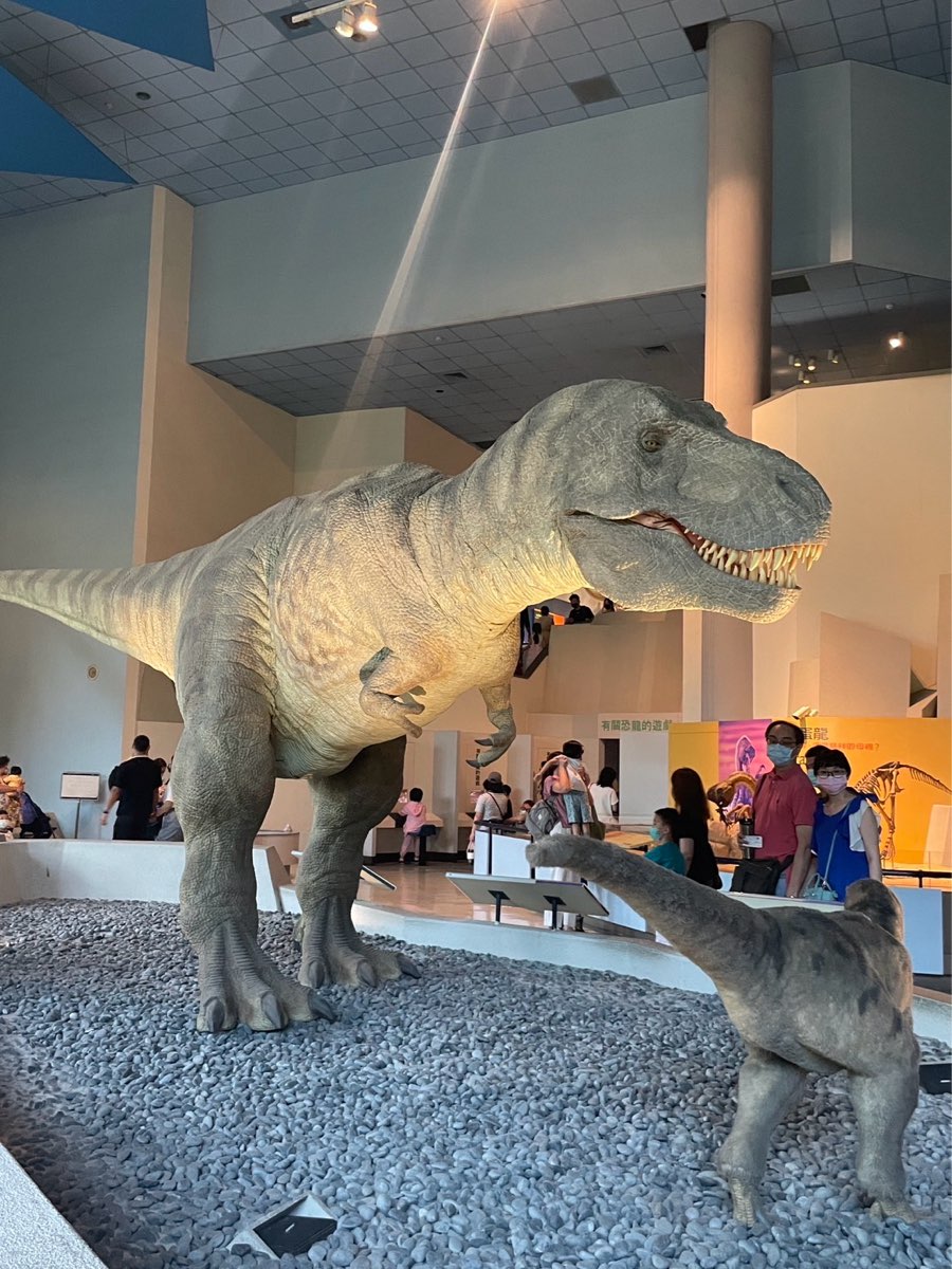 國立自然科學博物館 | 去趣 chicTrip