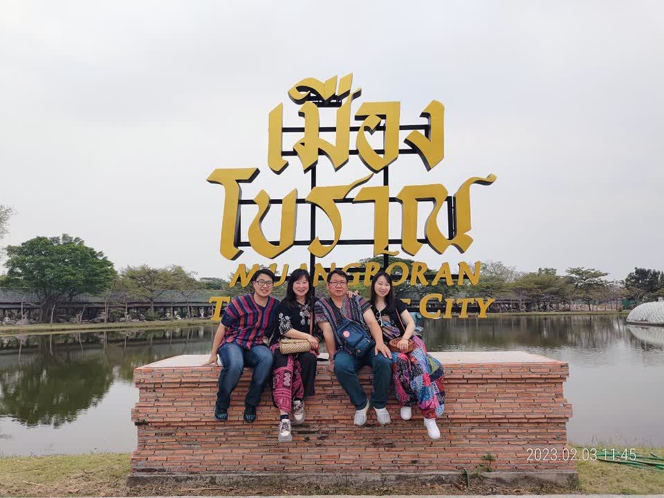 暹羅古城 | 去趣 chicTrip