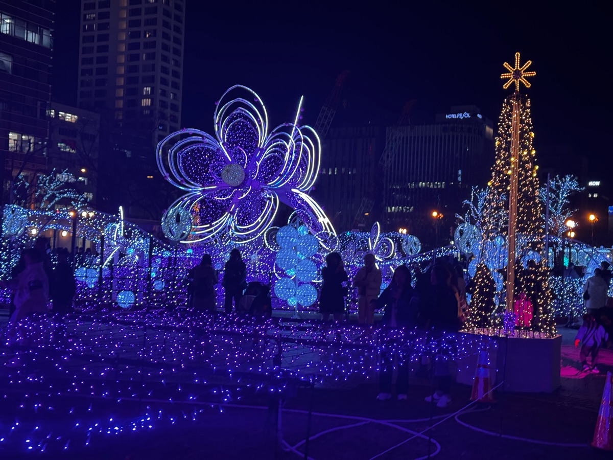 大通公園 | 去趣 chicTrip