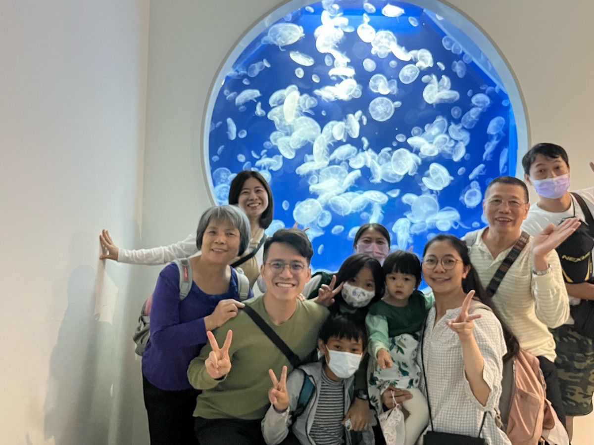 Xpark 水族館 | 去趣 chicTrip