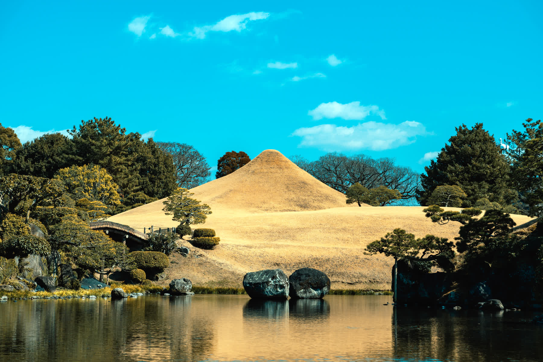 Suizenji Jojuen Garden | 去趣 chicTrip