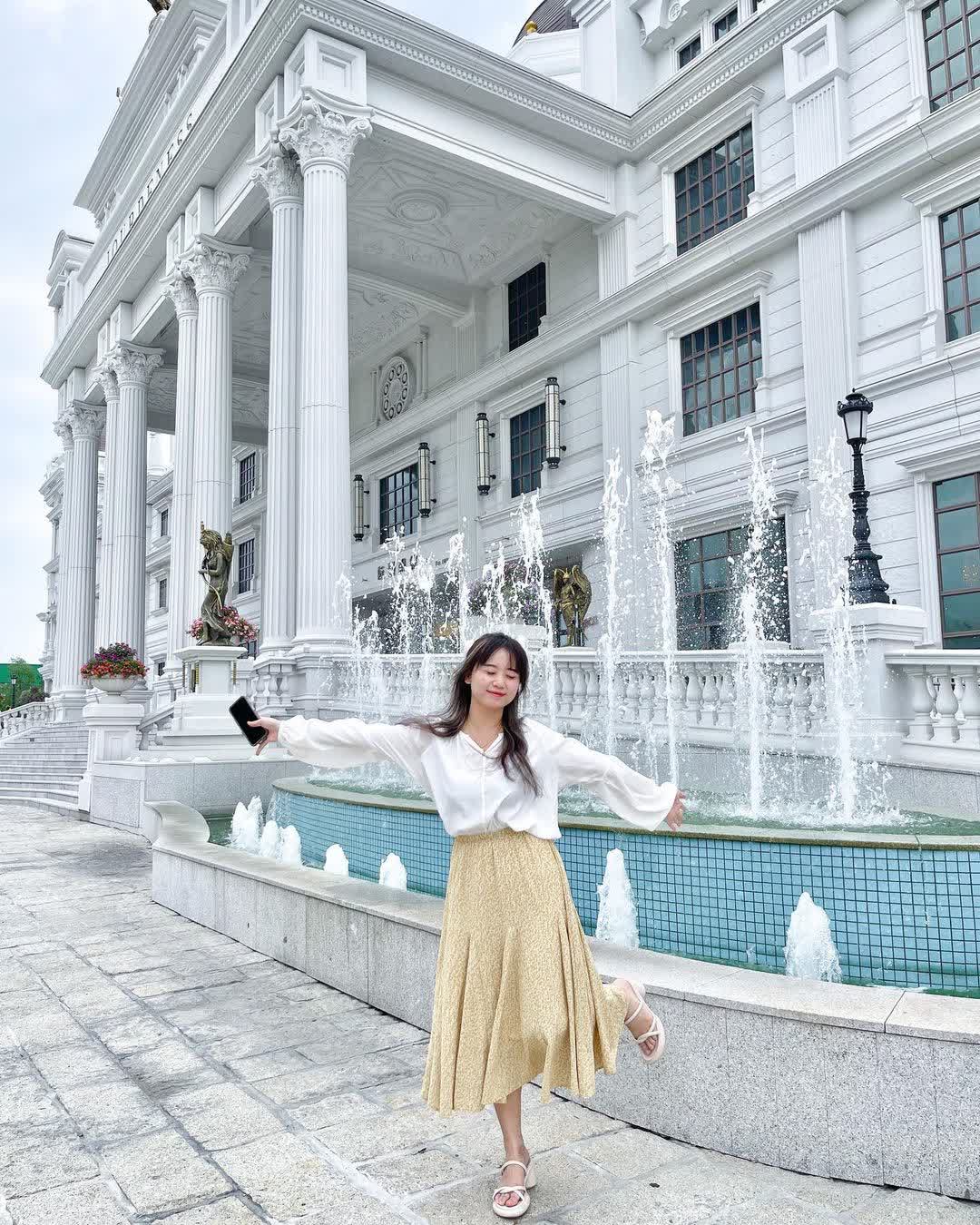 佐登妮絲城堡 | 去趣 chicTrip