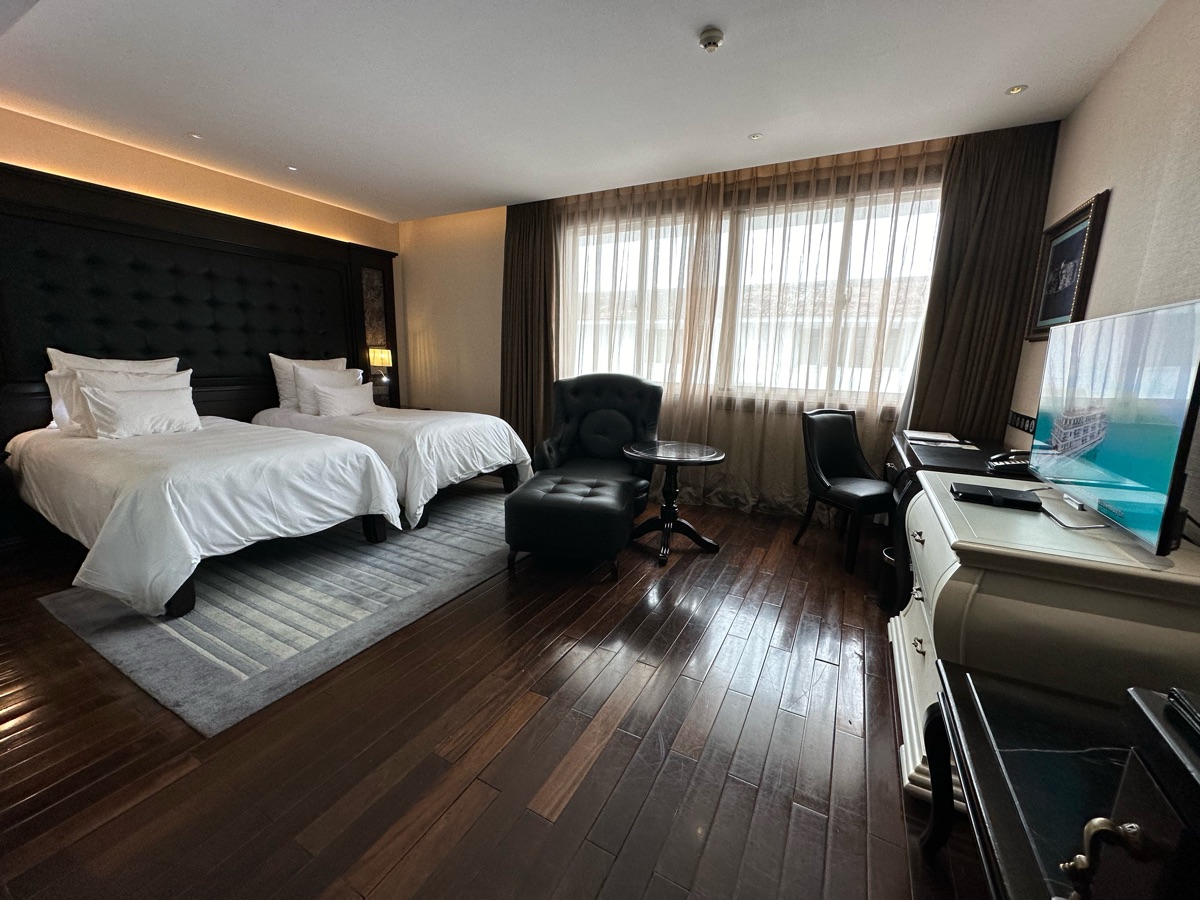 Paradise Suites Halong hotel | 去趣 chicTrip