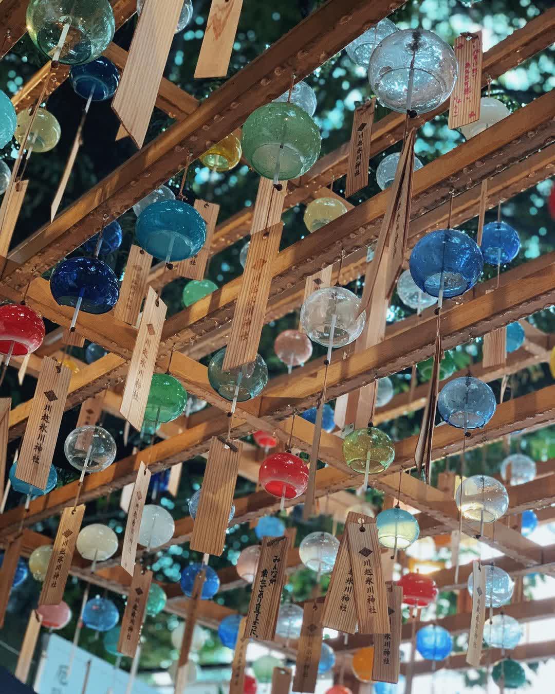 川越冰川神社 | 去趣 chicTrip