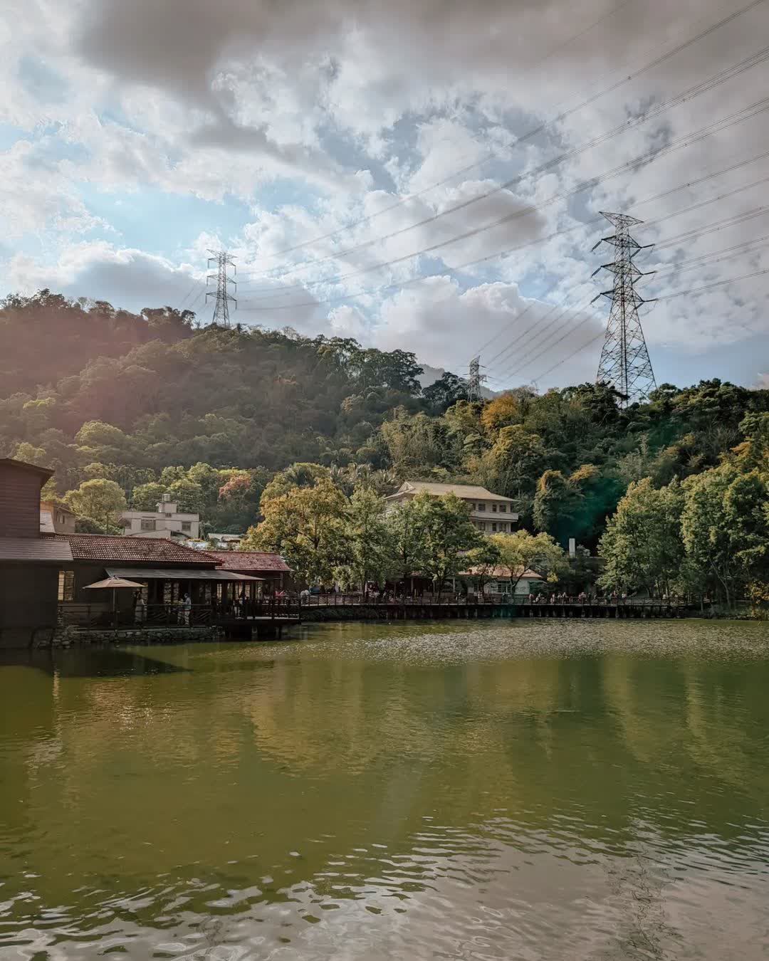 貯木池 | 去趣 chicTrip