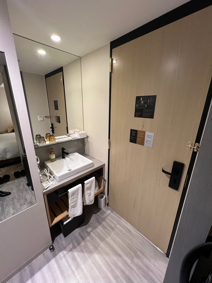 名古屋站前拉斐恩蒙寶蘭飯店 (Montblanc Hotel Raffine Nagoya Ekimae) | 去趣 chicTrip