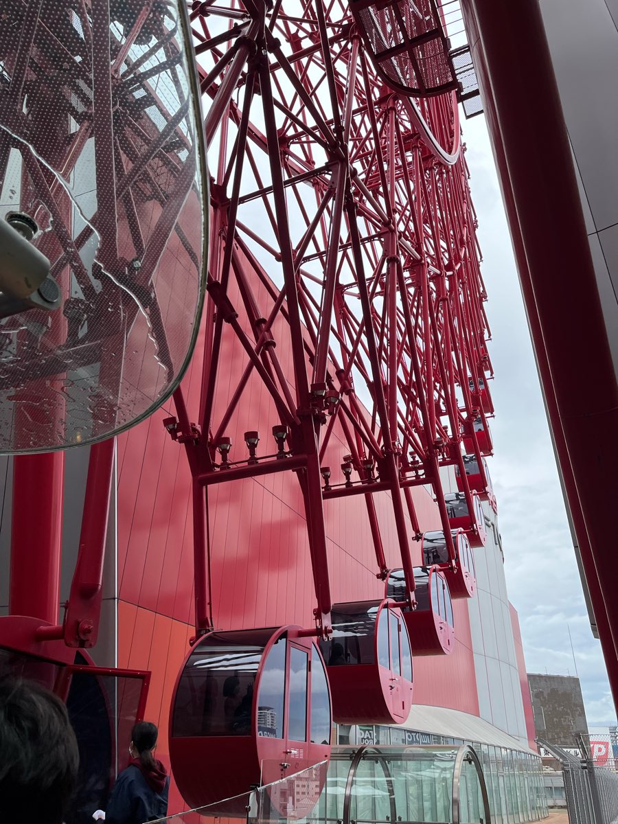 HEP FIVE 摩天輪 | 去趣 chicTrip