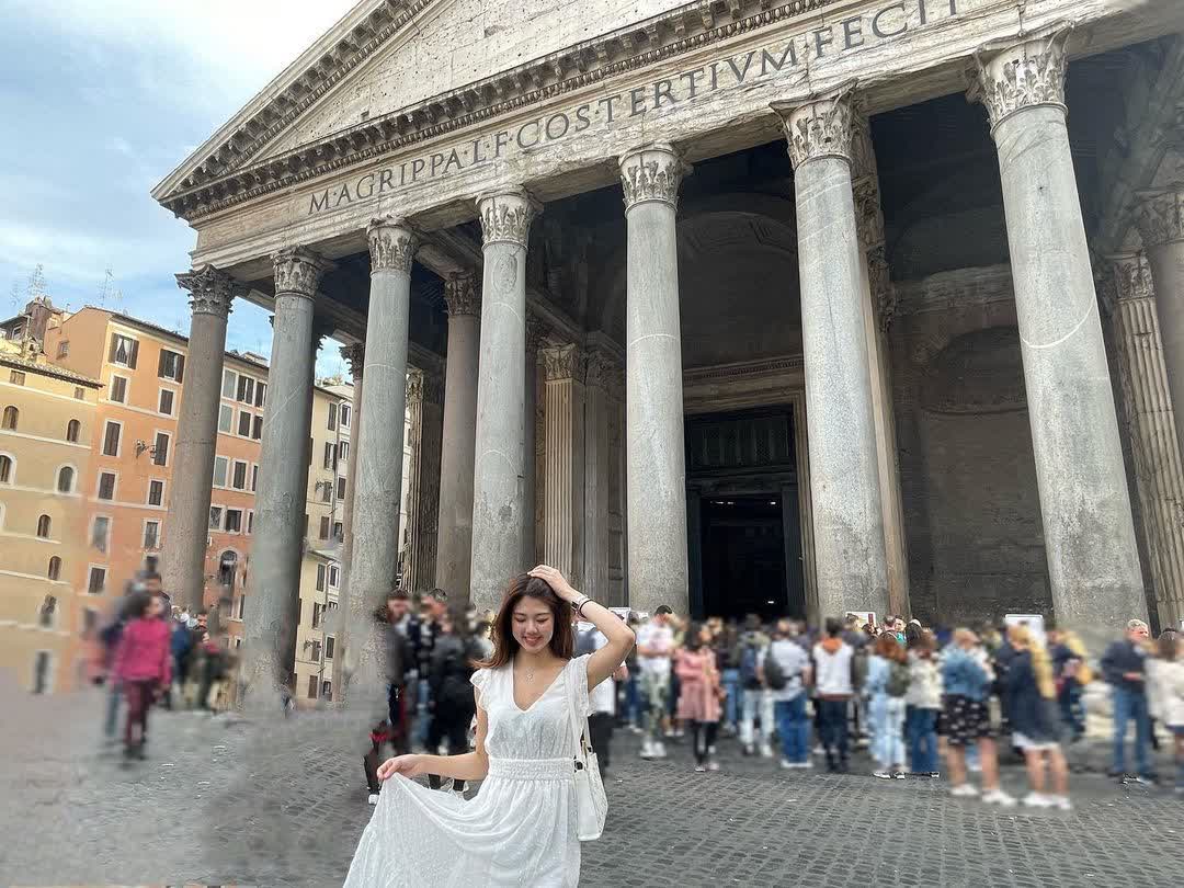 萬神殿 | 去趣 chicTrip