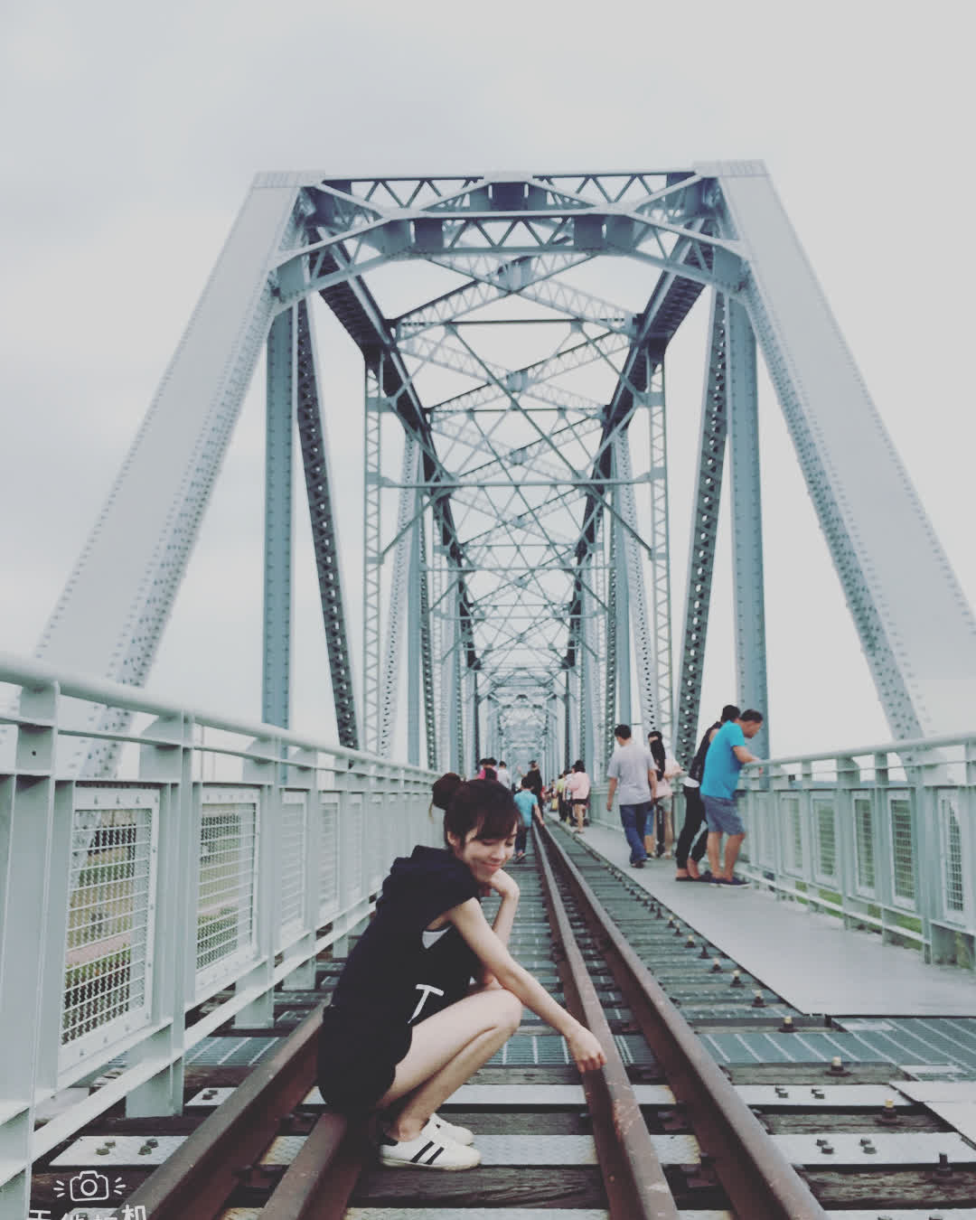 大樹舊鐵橋生態公園駐車場