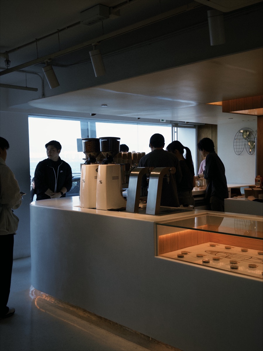 % Arabica (堅尼地城) | 去趣 chicTrip