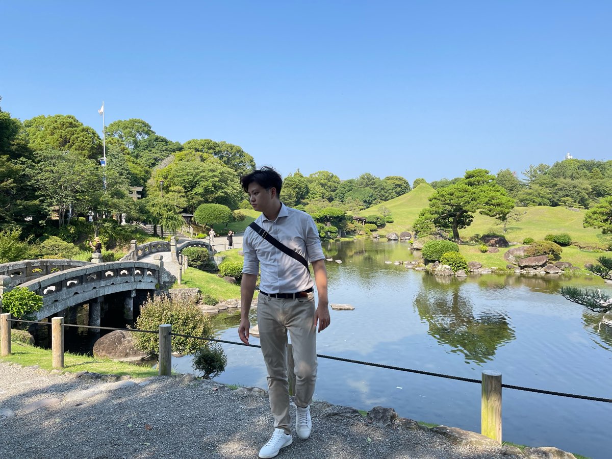 Suizenji Jojuen Garden | 去趣 chicTrip