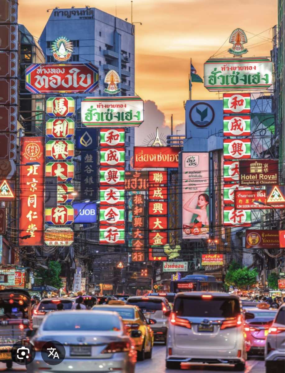 唐人街夜市 | 去趣 chicTrip