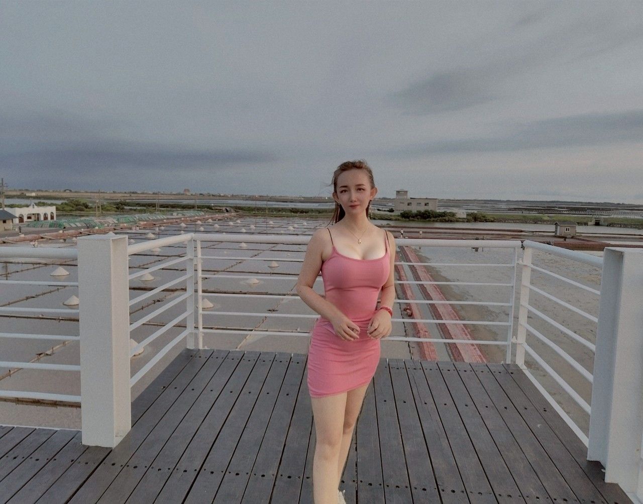 井仔腳瓦盤鹽田 | 去趣 chicTrip