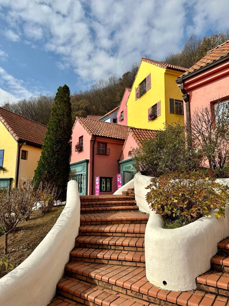 小法國村 | 去趣 chicTrip