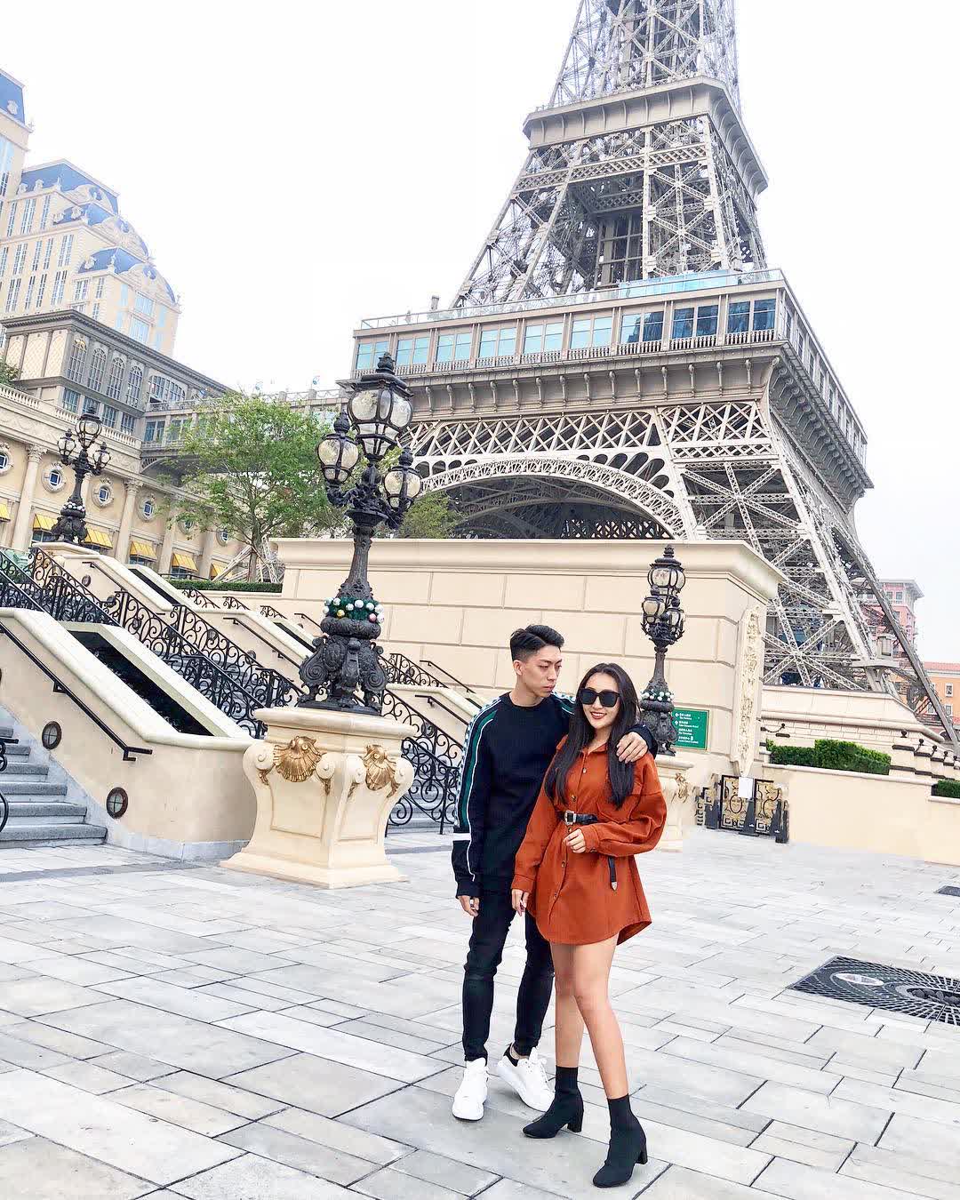 澳門巴黎人 (The Parisian) | 去趣 chicTrip