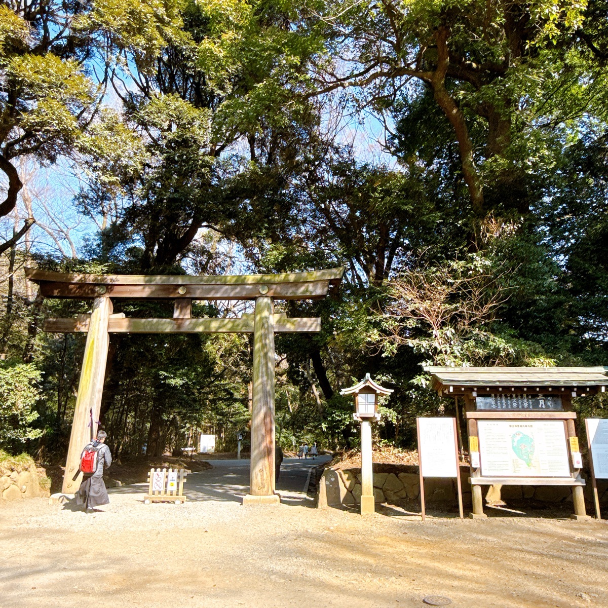 明治神宮 | 去趣 chicTrip