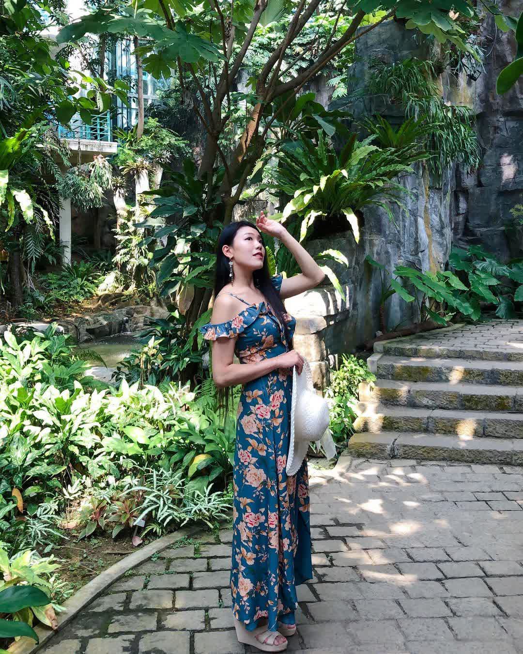 國立自然科學博物館植物園 | 去趣 chicTrip