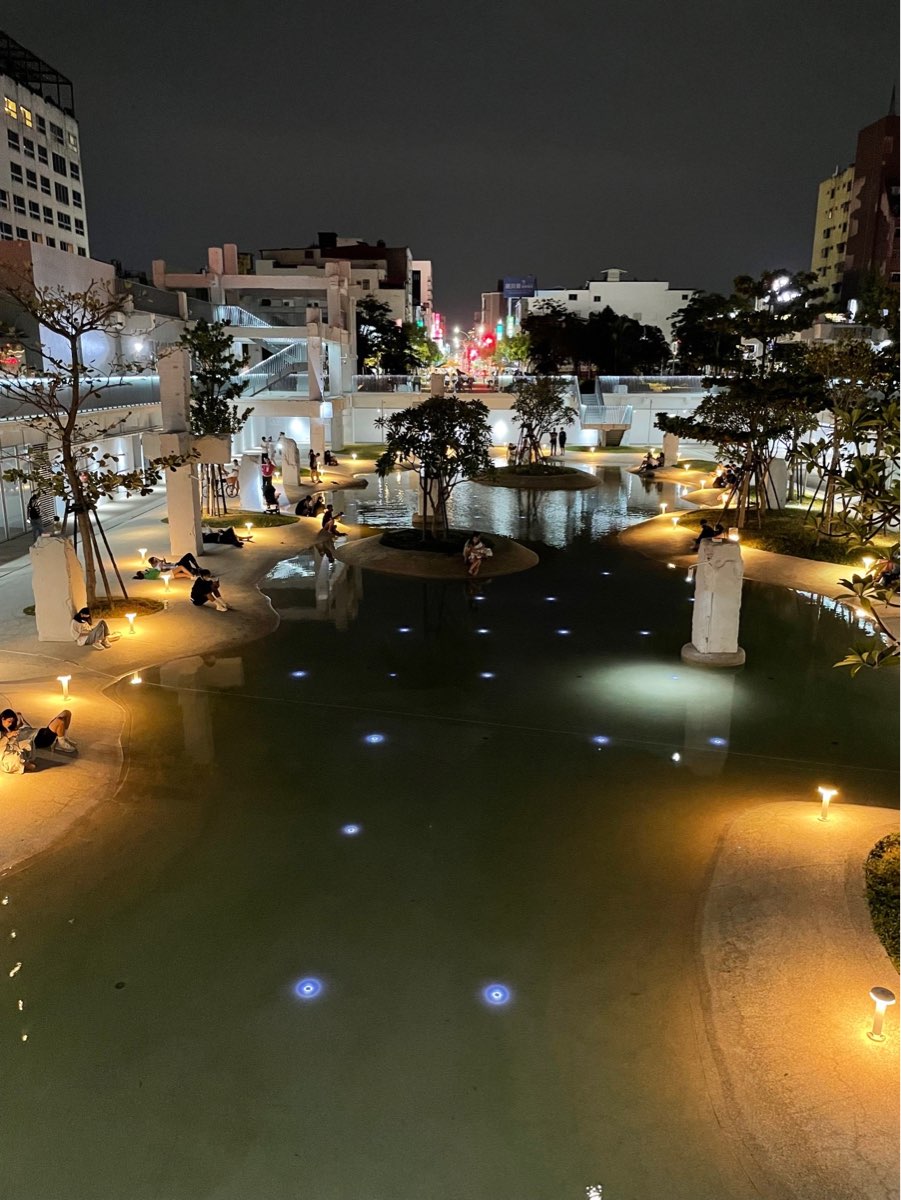 河樂廣場 | 去趣 chicTrip