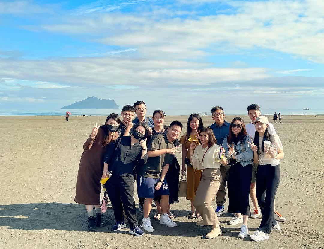 外澳沙灘 | 去趣 chicTrip