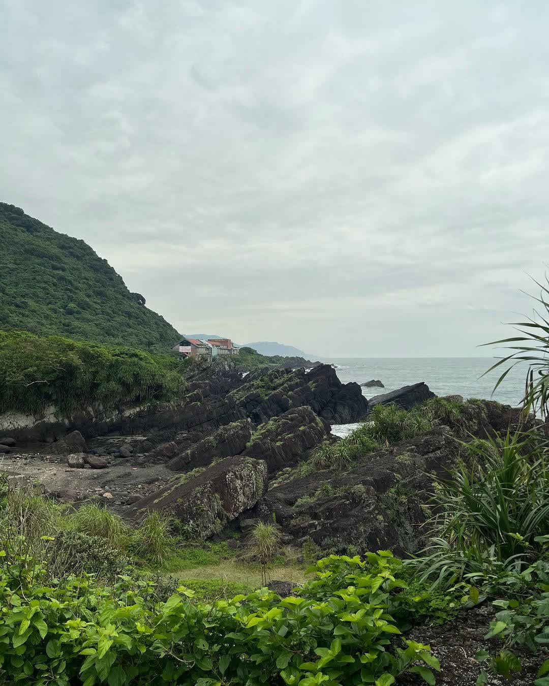 北關海潮一線天 | 去趣 chicTrip