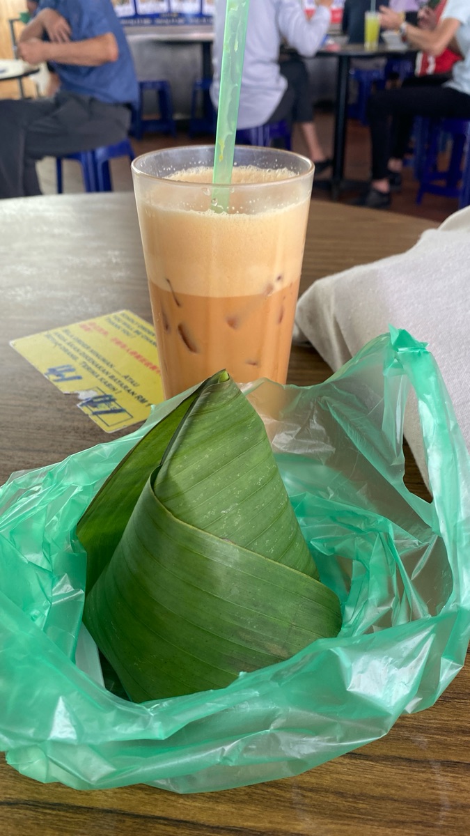 阿里香蕉葉椰漿飯 | 去趣 chicTrip