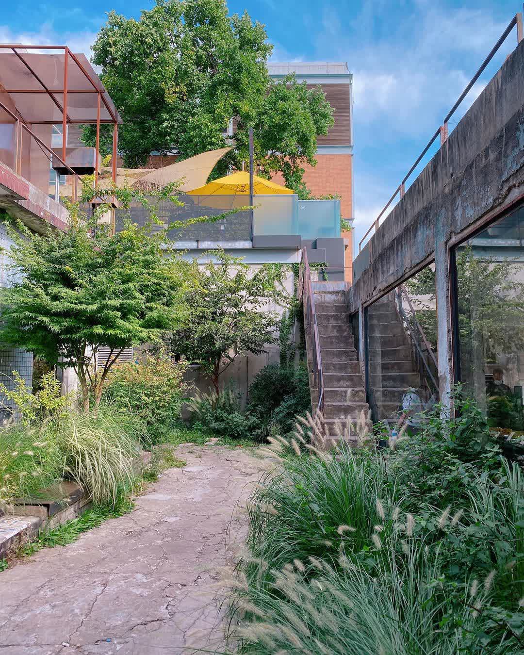 Cafe Onion 聖水店 | 去趣 chicTrip