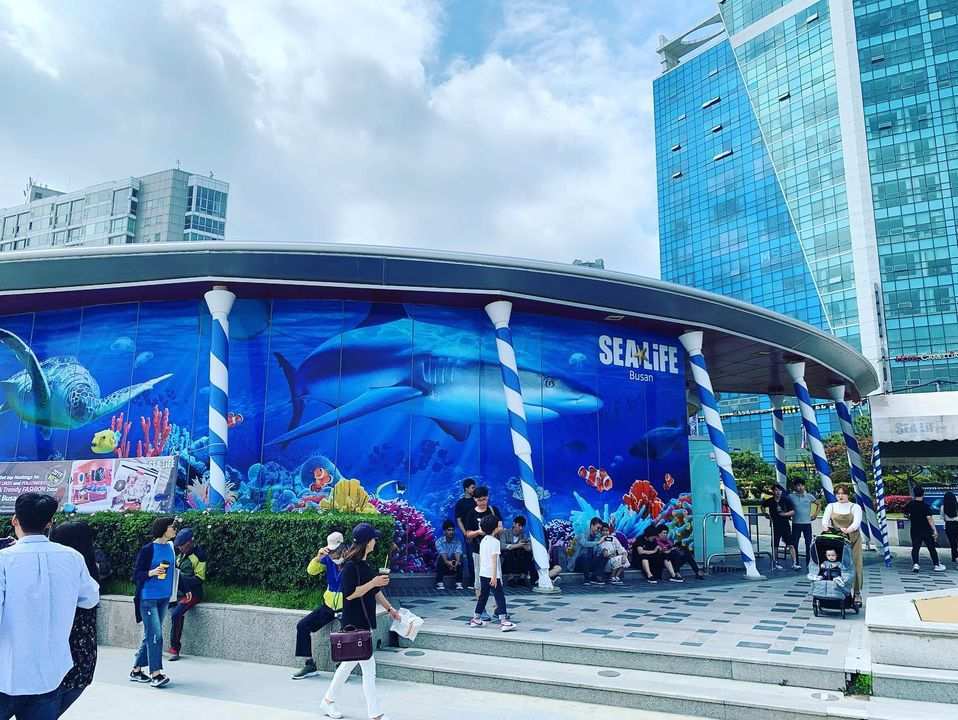 海雲台海灘 | 去趣 chicTrip