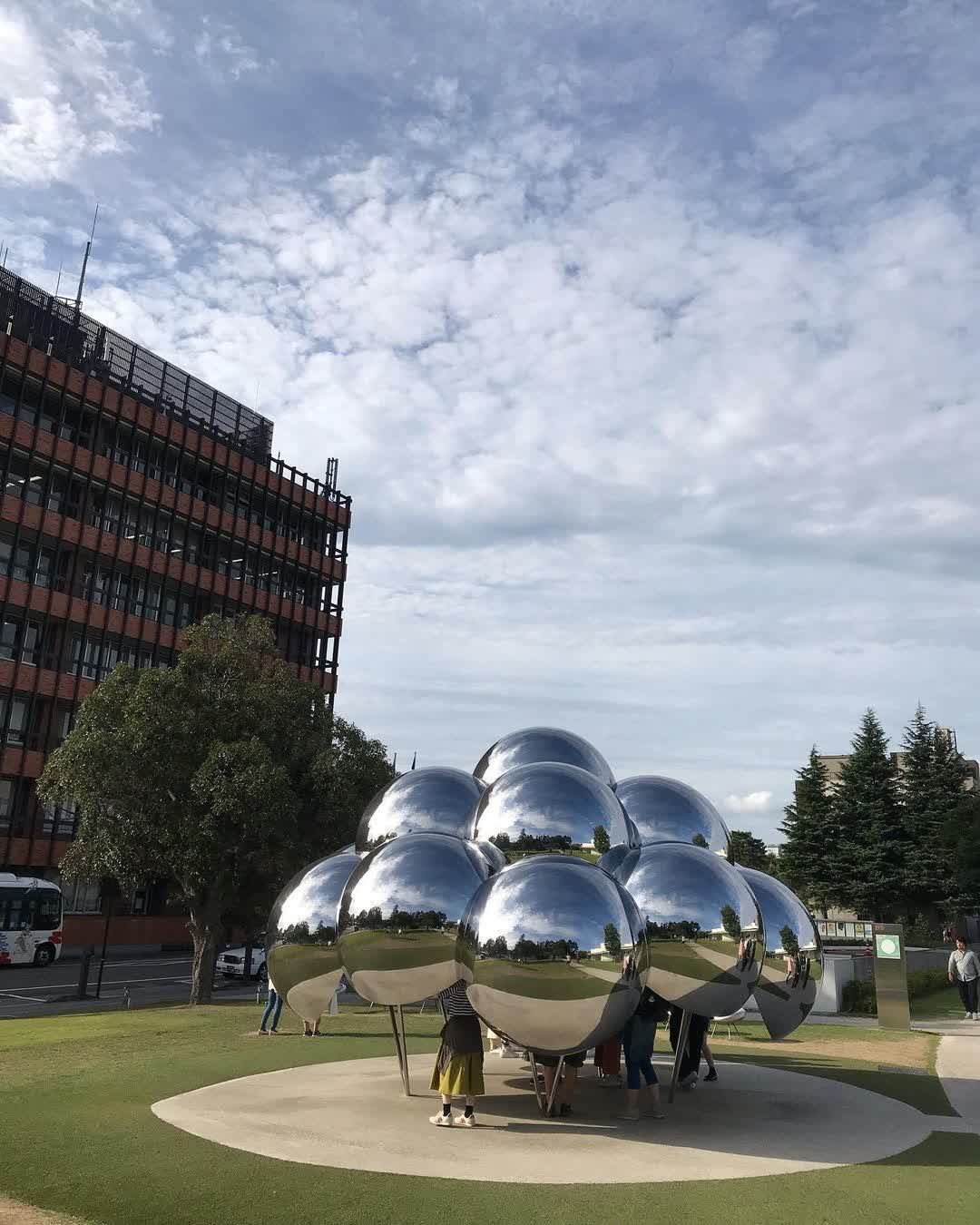 金澤21世紀美術館 | 去趣 chicTrip