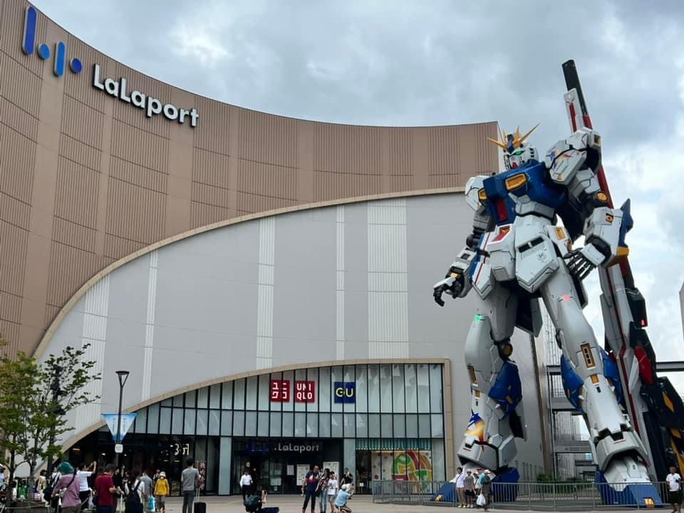 Mitsui Shopping Park LaLaport福岡 | 去趣 chicTrip