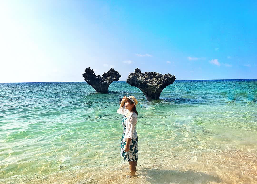 心形岩 | 去趣 chicTrip