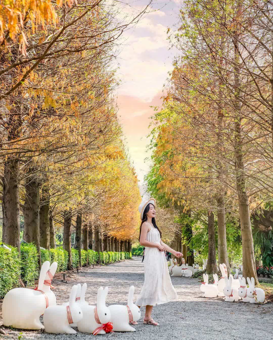 成美文化園 | 去趣 chicTrip