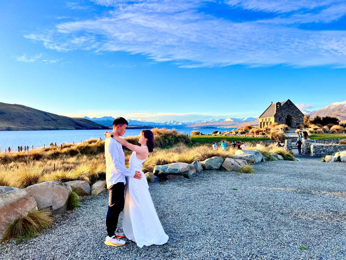 好牧羊人教堂 | 去趣 chicTrip