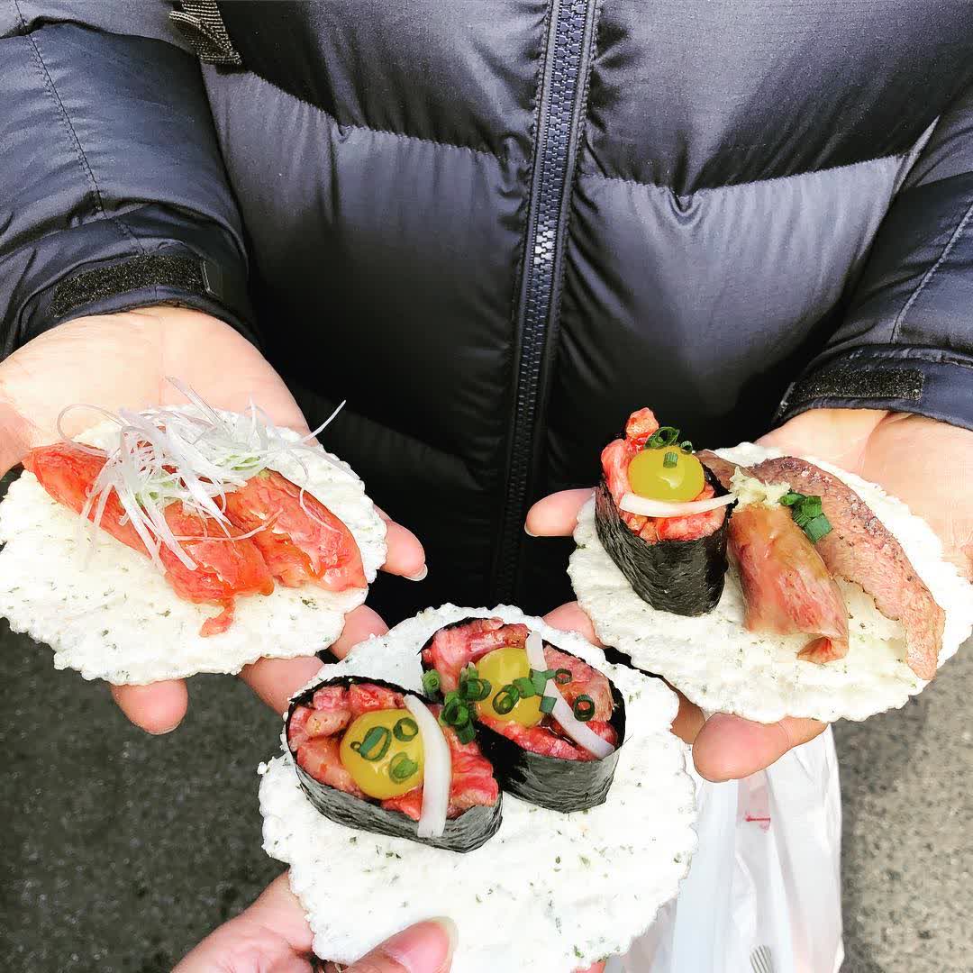 飛驒 特牛 壽司專賣店 | 去趣 chicTrip