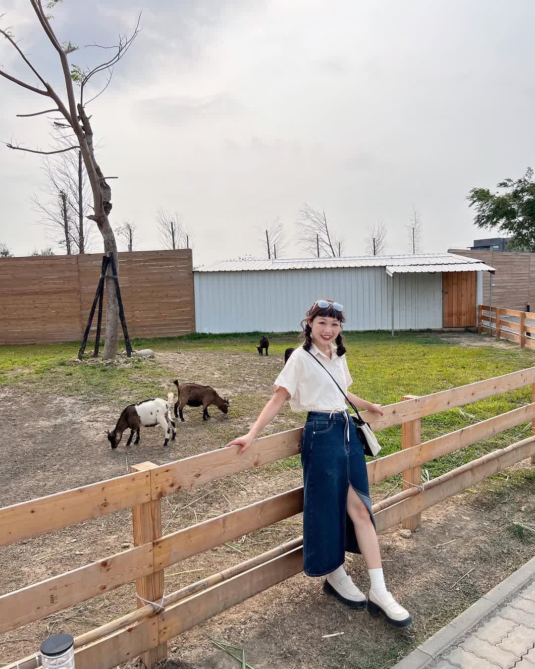 墾丁鹿ㄦ島水豚生態園區 | 去趣 chicTrip