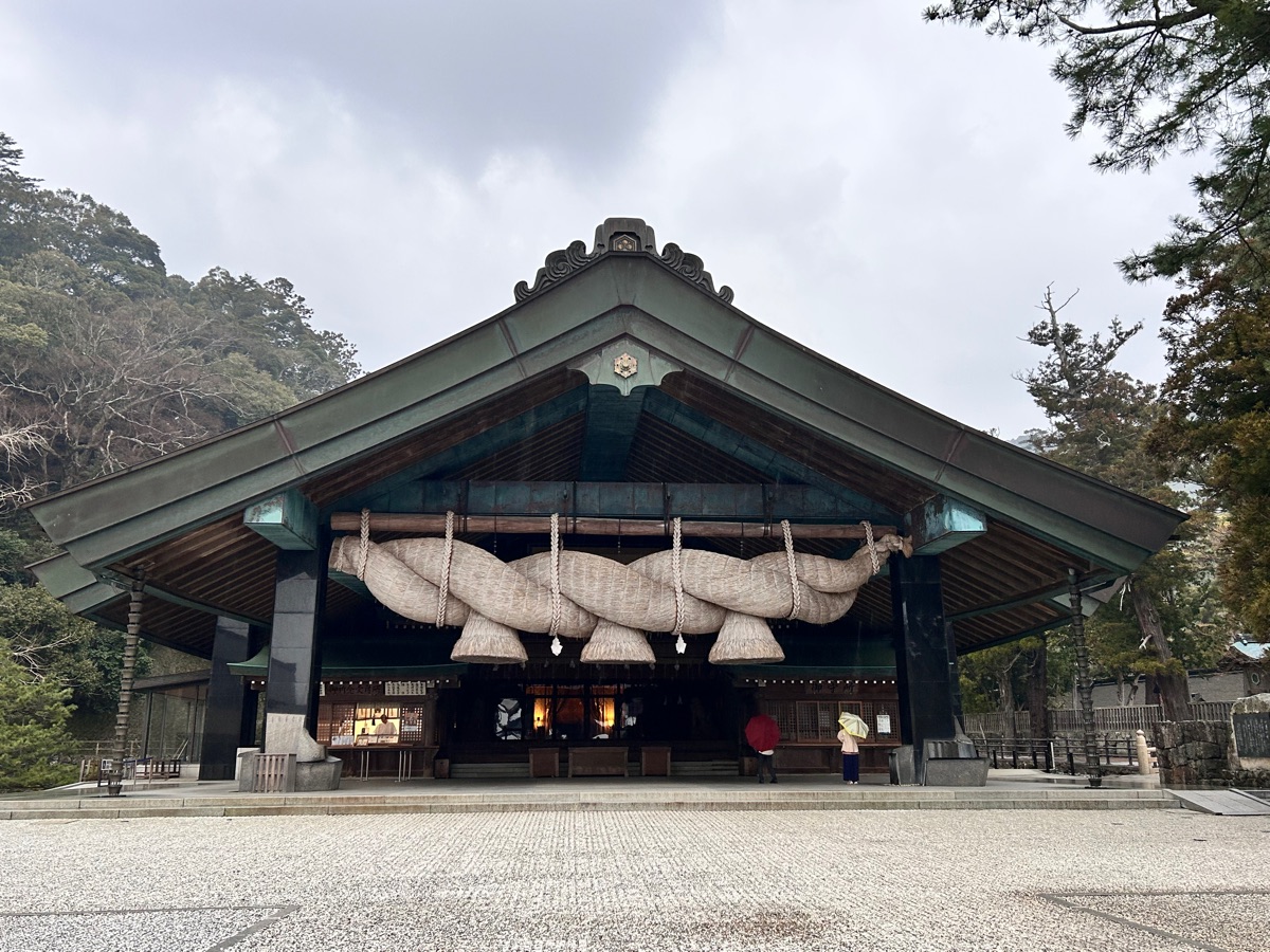 出雲大社 | 去趣 chicTrip