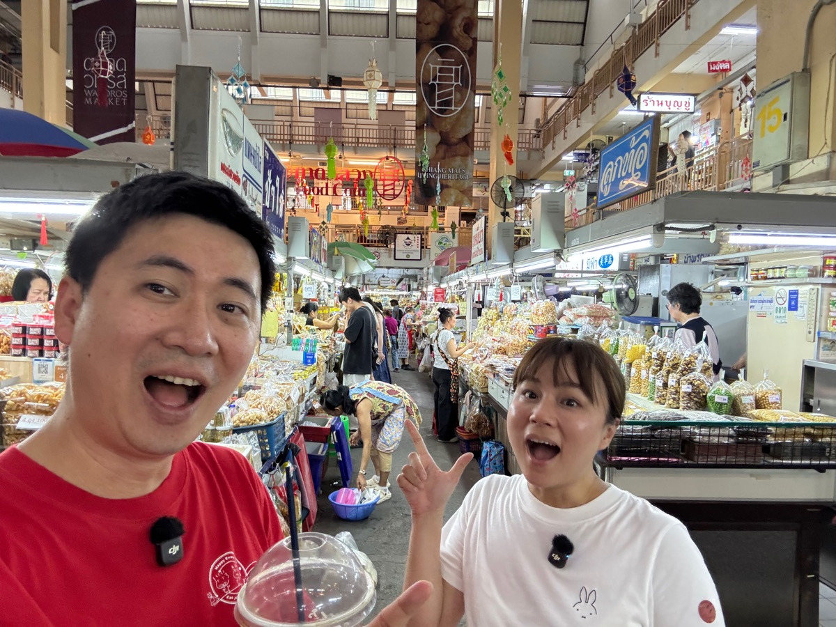 瓦洛洛市場 | 去趣 chicTrip