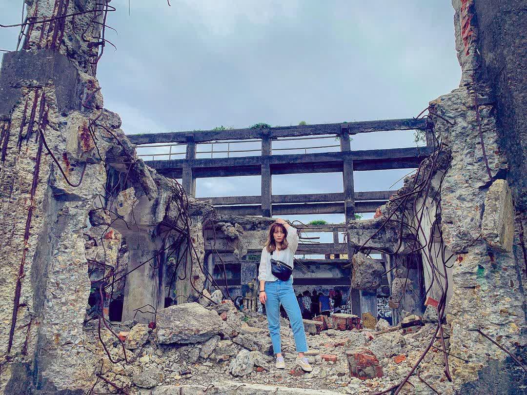 阿根納造船廠遺構 | 去趣 chicTrip