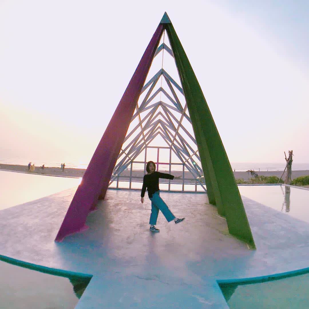 旗津彩虹教堂 | 去趣 chicTrip