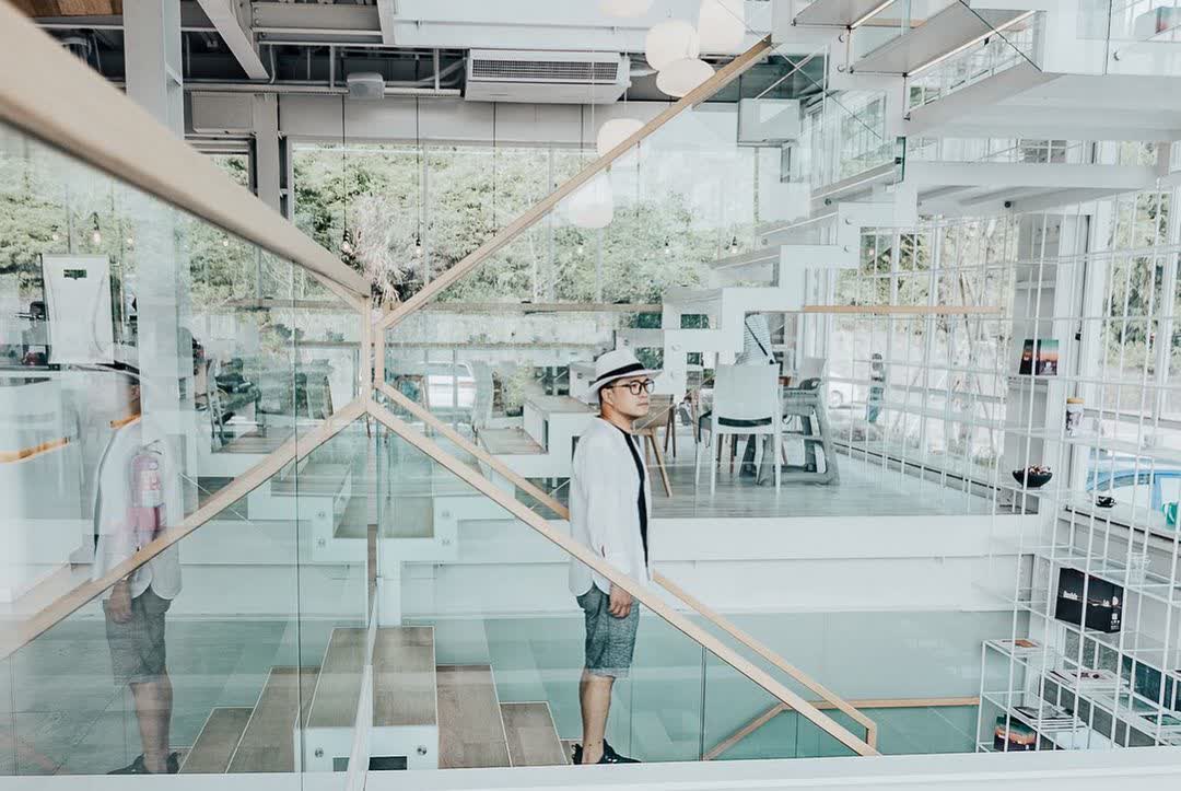 蠻荒咖啡 | 去趣 chicTrip