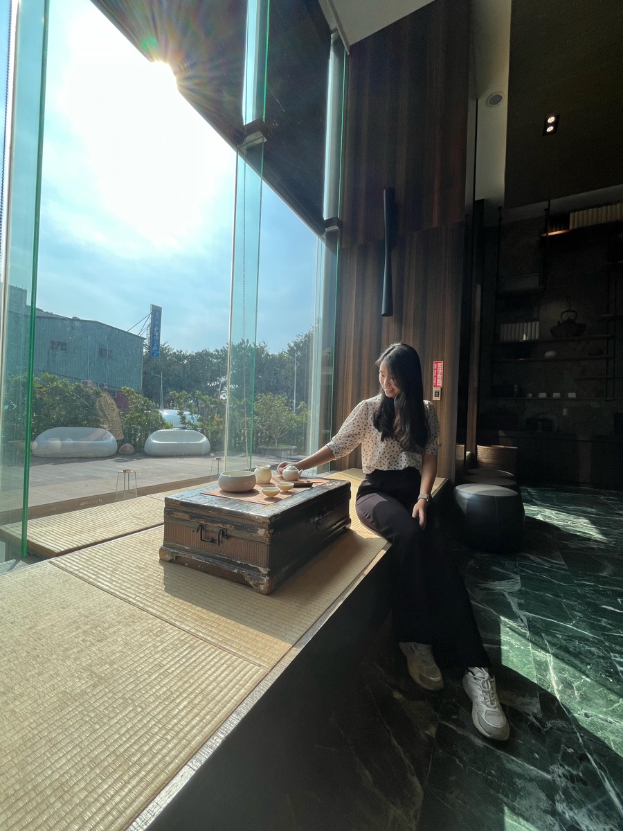 承億文旅 桃城茶樣子 | 去趣 chicTrip